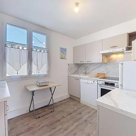 L'ocean By Interhome Apartamento Vaux-sur-Mer