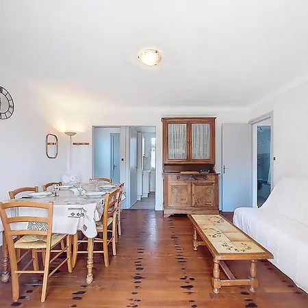 アパート L'ocean By Interhome ヴォー・シュル・メール