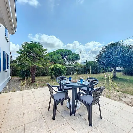 L'ocean By Interhome * Vaux-sur-Mer